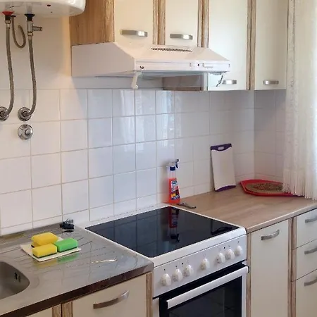 Apartmán Verunic 8104a Veli Rat